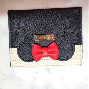 Kate Spade Minnie card holder